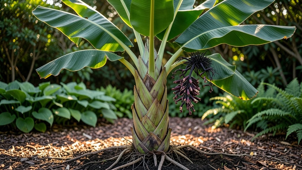 Does Basjoo Banana Tree Fruit Taste Edible: Toxicity Risks and Safe Consumption Facts