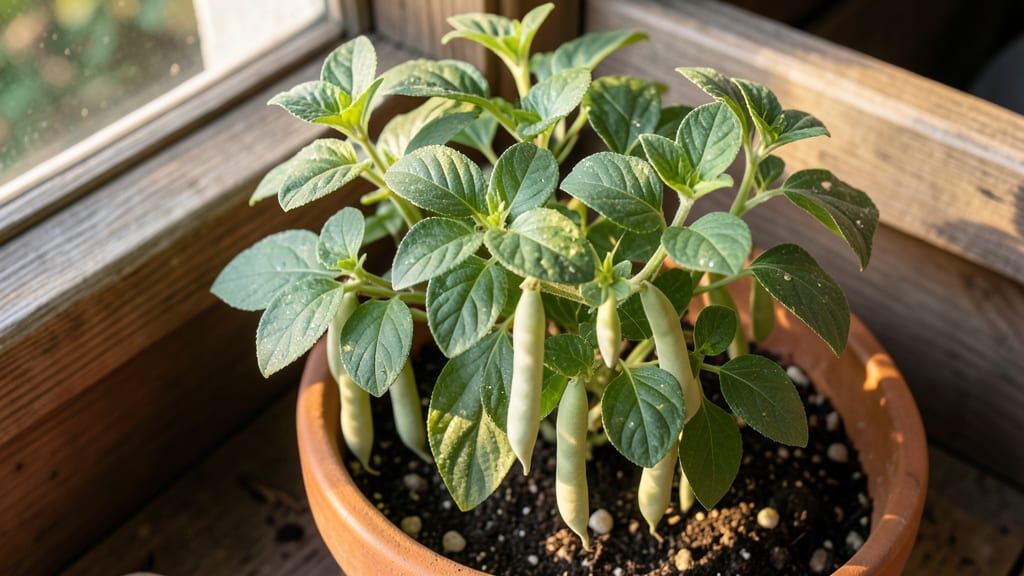 Green Beans: Dwarf Varieties for Containers