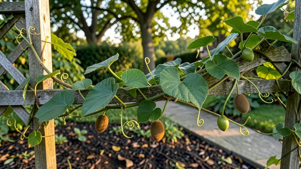 Small Kiwi Fruit Growing Guide: Cold-Hardy Varieties for Northern Climates