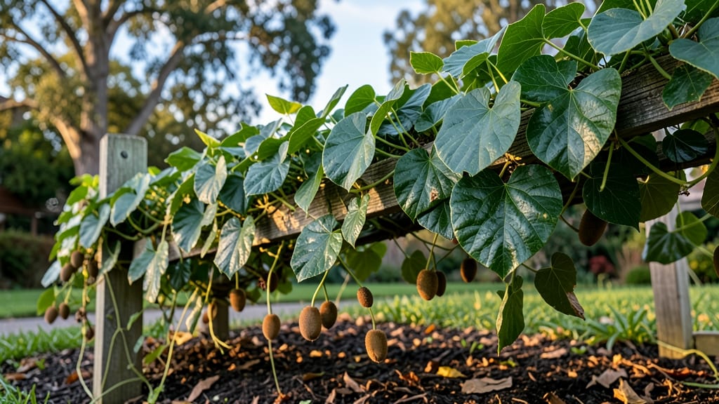 How to Grow Kiwi Fruit: Year-Round Vine Secrets for Containers