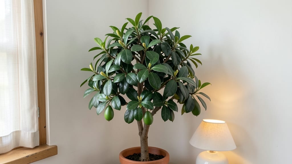 10 Fruit Trees That Can Be Grown Indoors: Compact Varieties for Year-Round Harvests