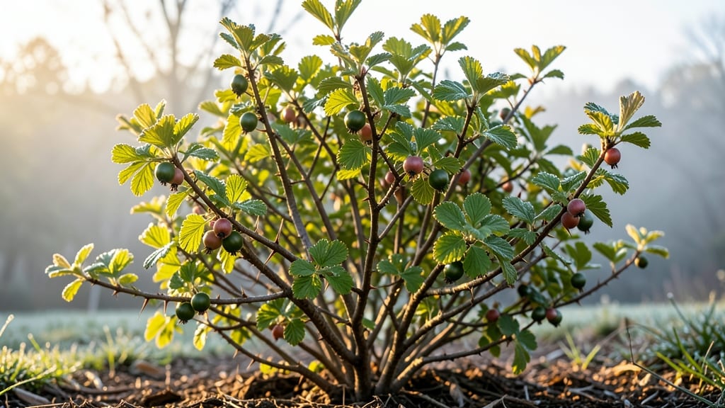 Gooseberries: Hardy Bushes For Cold Climates