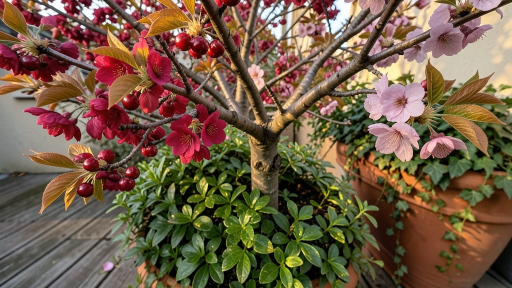 2 in 1 Fruit Trees: Space-Saving Varieties That Double Your Harvest