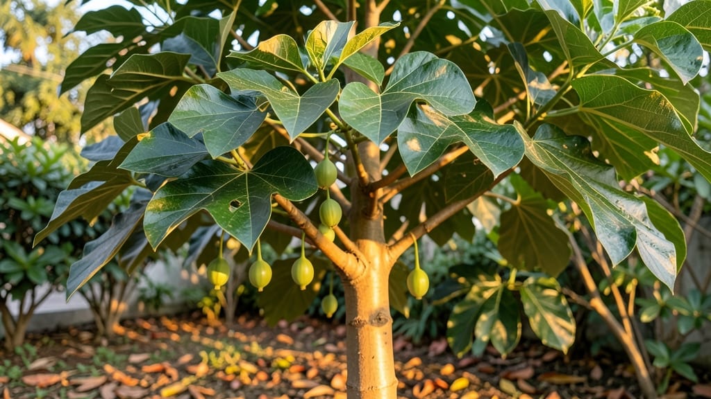 Heartleaf Fig Tree