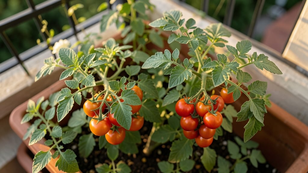Cherry Tomatoes: Sweet and Compact Varieties