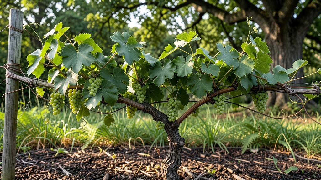 Green Round Fruit on Vine Growing Guide: Sunny-Spot Success for Year-Round Harvests