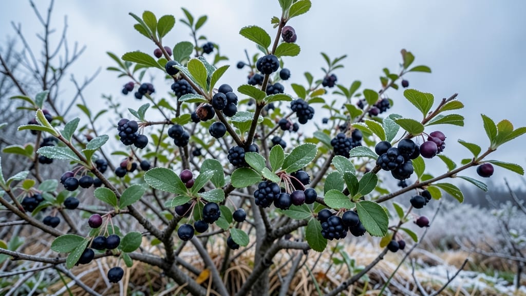 Honeyberry Bushes for Early Harvests