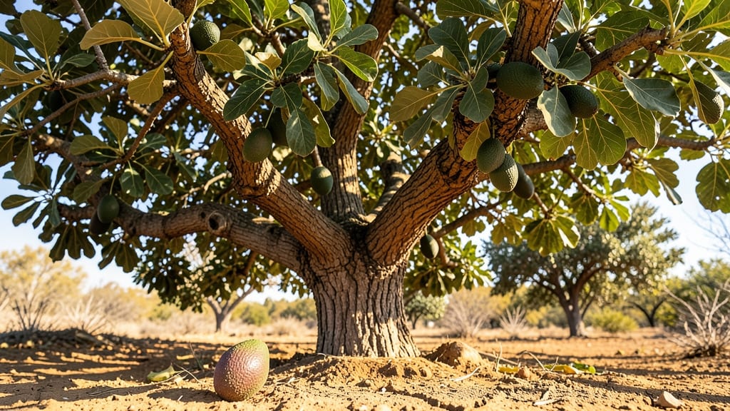 Hass Avocado Tree