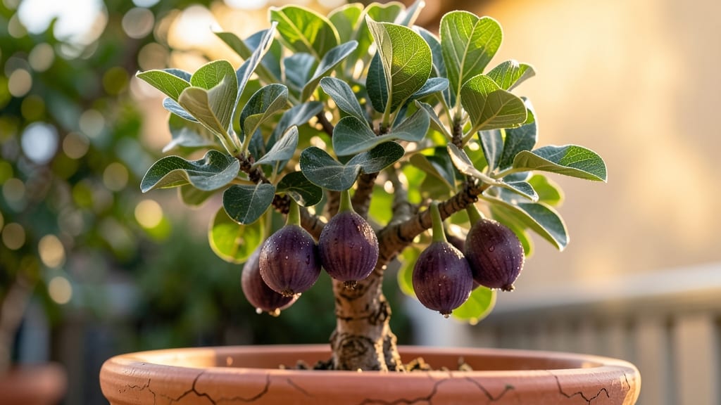 Miniature Fig Tree Varieties