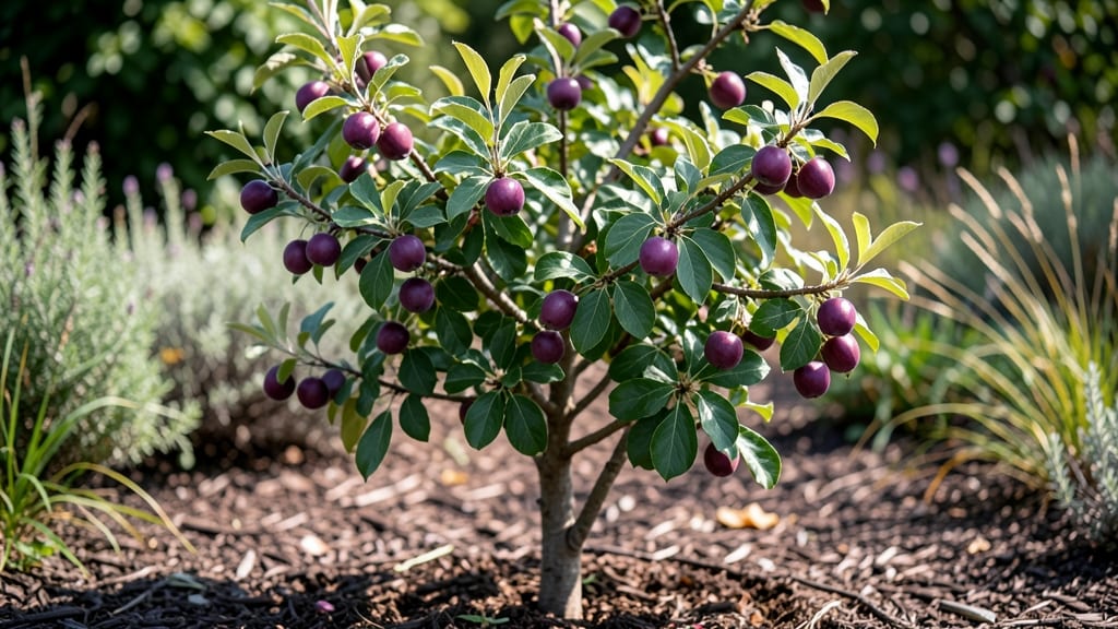 Plum and Cherry Fruit Trees: Dwarf Varieties That Fit Small Gardens