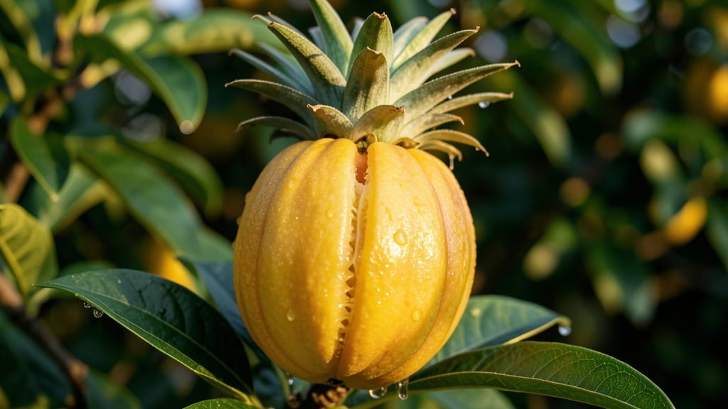 Pineapple Guava: Fragrant and Juicy Hybrid