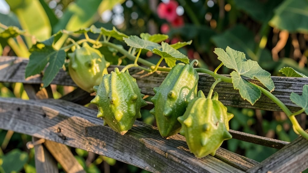 Kiwano Horned Melons