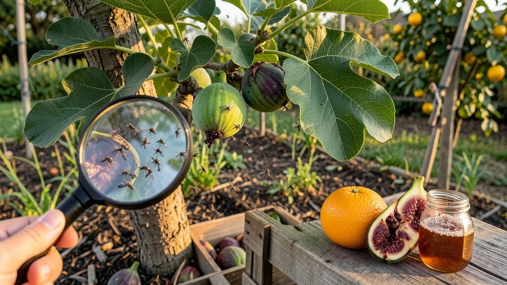 Do Flowers Attract Fruit Flies: Why and How to Prevent Them in Your Garden