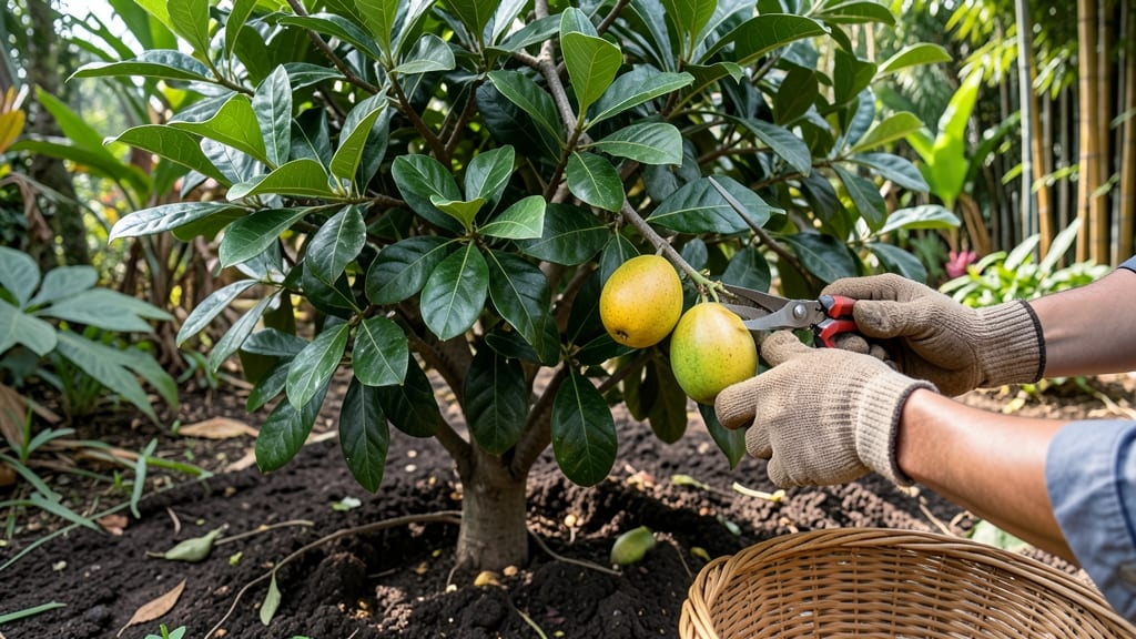 When to Pick Guava Fruit: Ripeness Tests That Avoid Bitterness and Waste