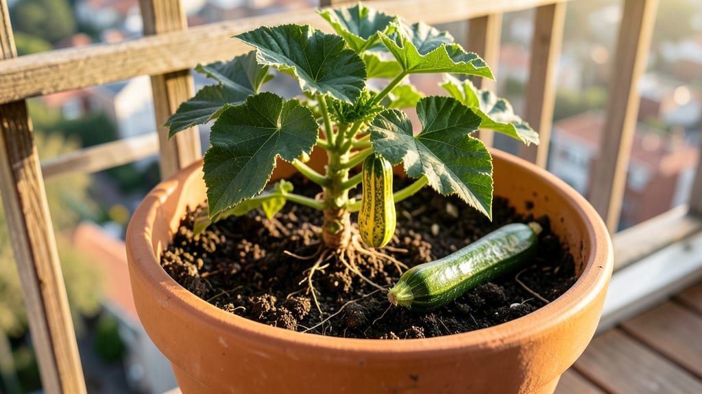 10 Easy Fruits and Vegetables to Grow in Pots: Space-Saving Picks for Balconies and Small Gardens