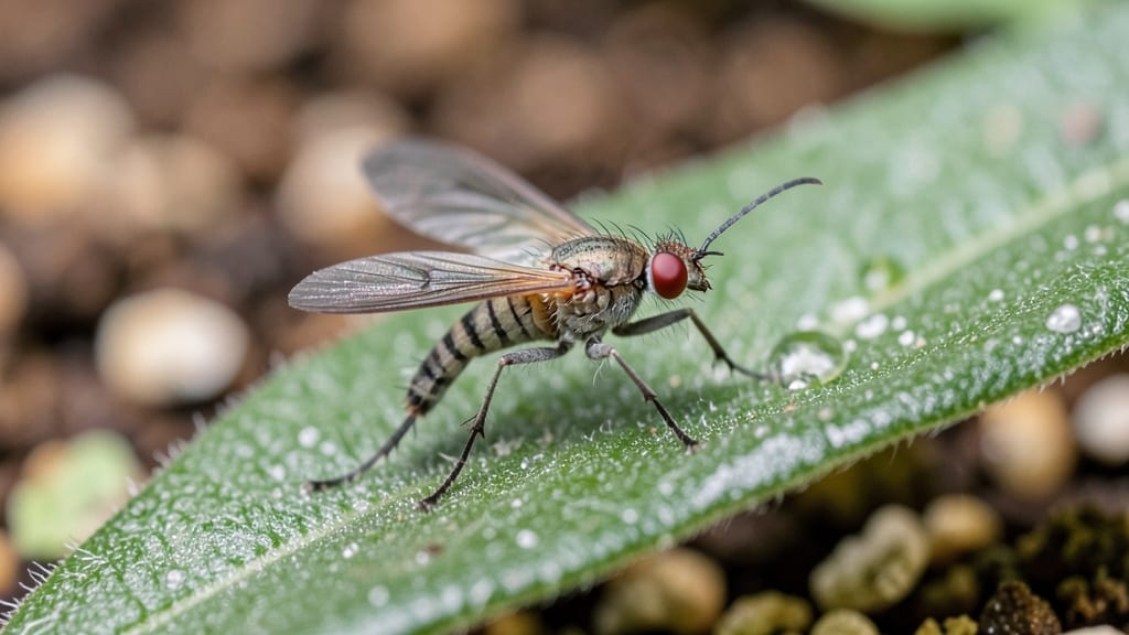 Fungus Gnats vs Fruit Flies: How to Tell Them Apart and Eliminate Them