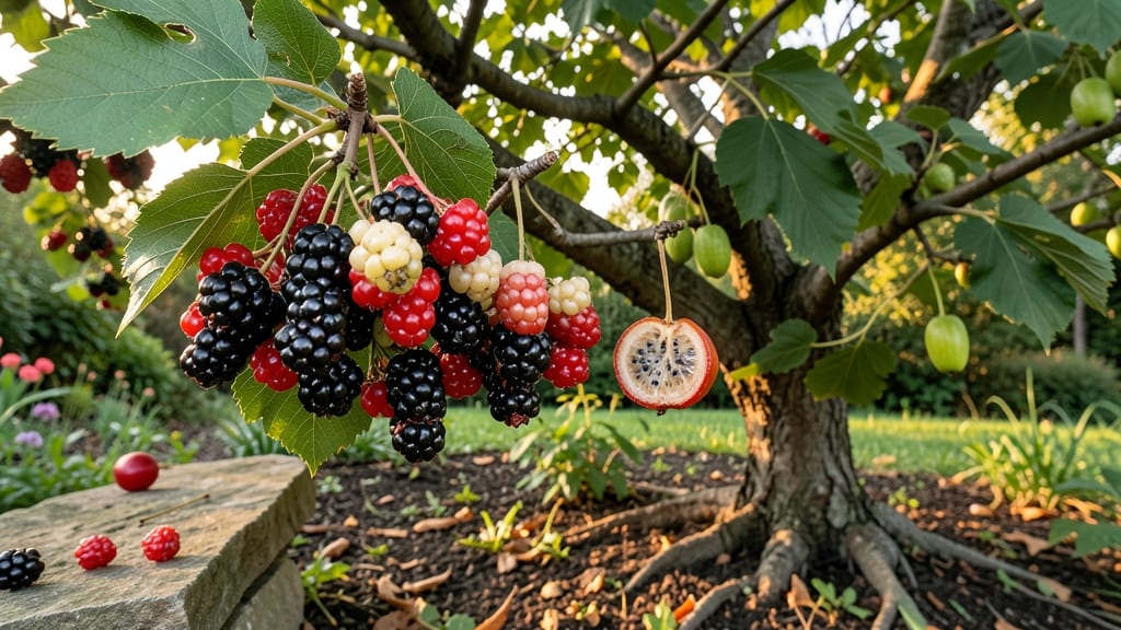 Is Mulberry a Fruit: Botanical Classification and Edible Uses Explained