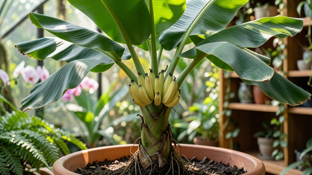 Dwarf Cavendish Banana Fruit Size: Compact Varieties That Fit Containers Perfectly