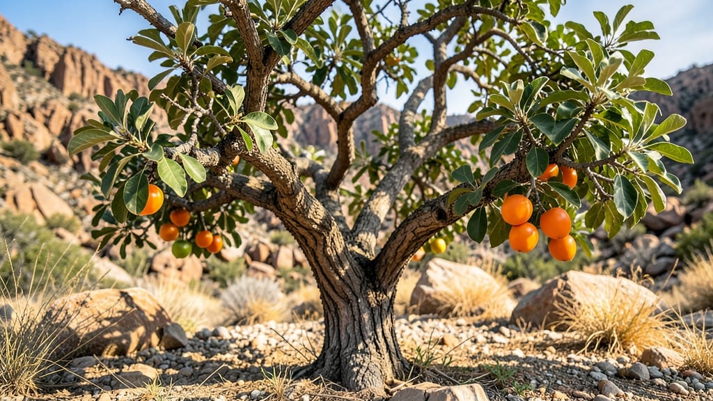 American Persimmon for Wild Sweet Harvests
