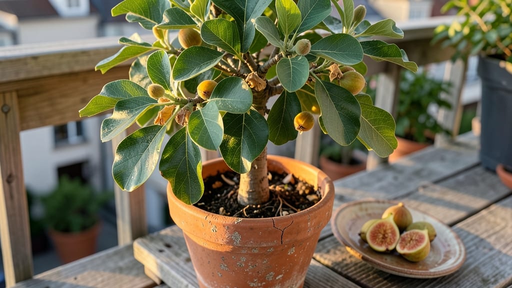 Fig Trees (Compact Varieties)
