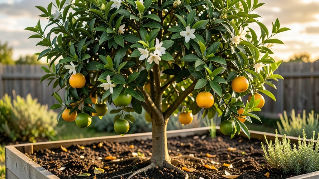Orange Tree Fruit Cycle: Exact Months for Blooms, Fruit Set, and Harvest by Variety