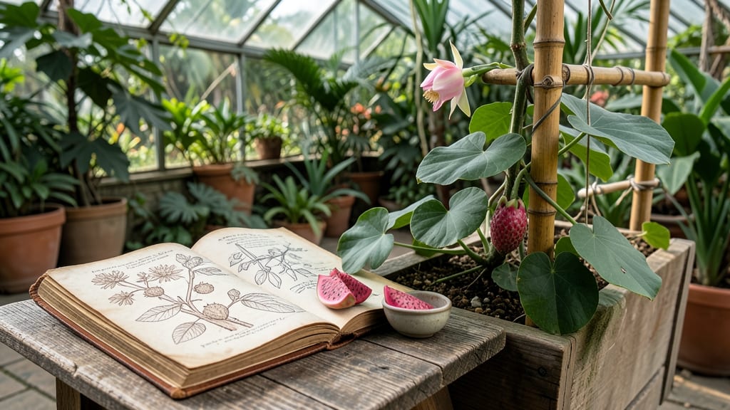 When Was Dragon Fruit Discovered: Historical Records and Botanical Origins Explained
