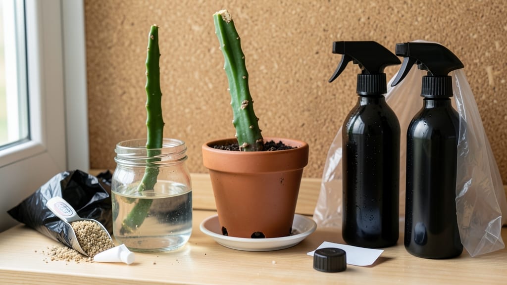 How to Root Dragon Fruit Cuttings: Propagation Success in 4 Simple Steps