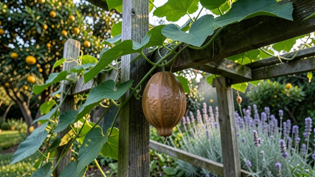 Granadilla (Passiflora ligularis)