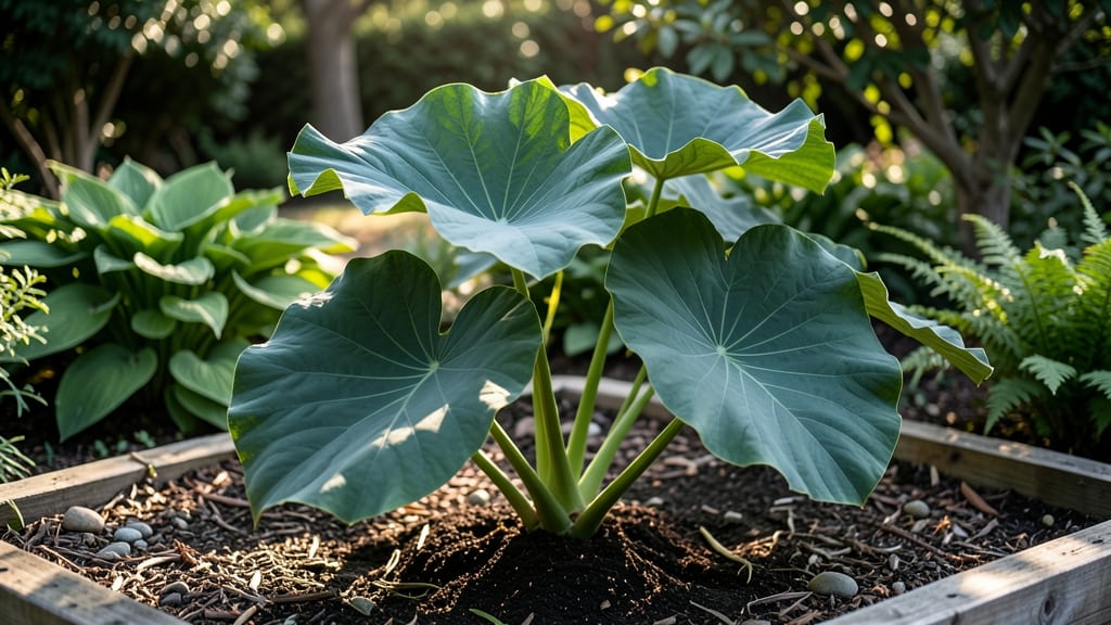 Elephant Ears Fruit: How to Identify, Harvest, and Use This Tropical Delicacy