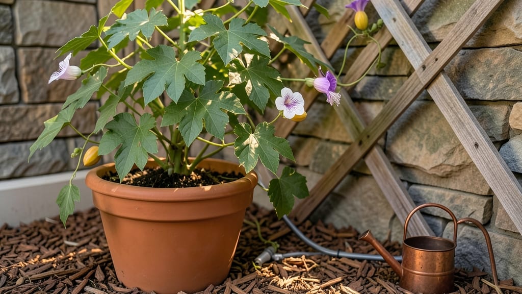 Passion Fruit Plant Care: Thriving Vines in Containers or Gardens