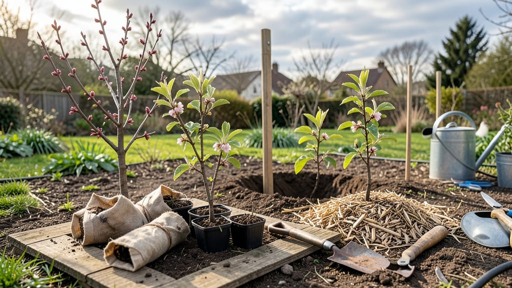 When to Plant Fruit Trees in Missouri: Exact Months by Variety and Chill Hours