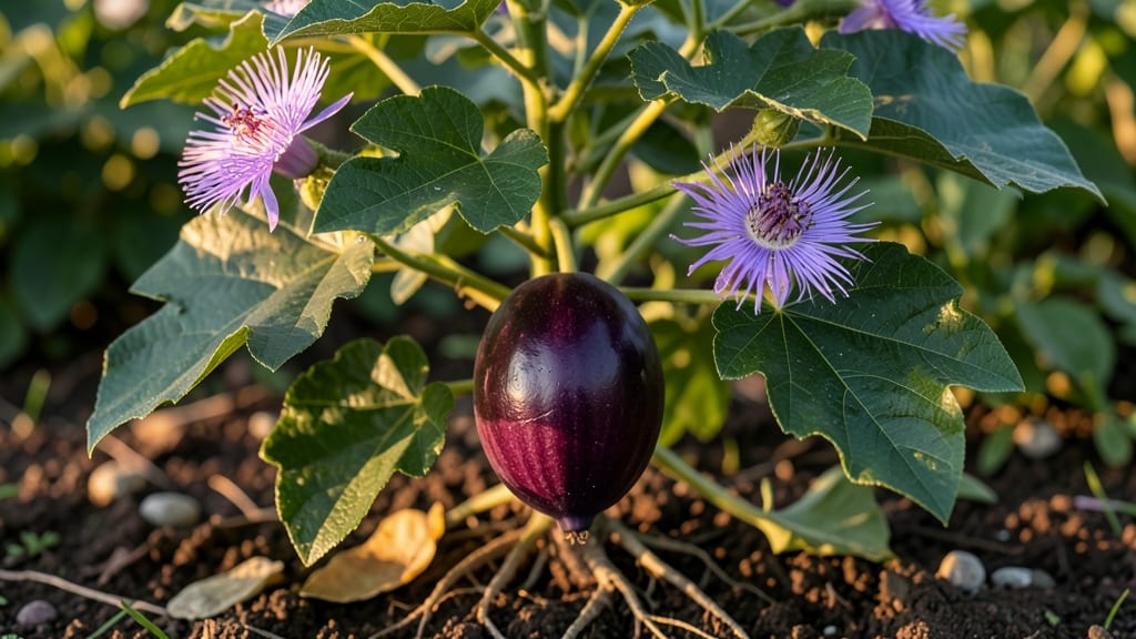 South American Purple Fruit: 5 Edible Varieties You Can Grow at Home