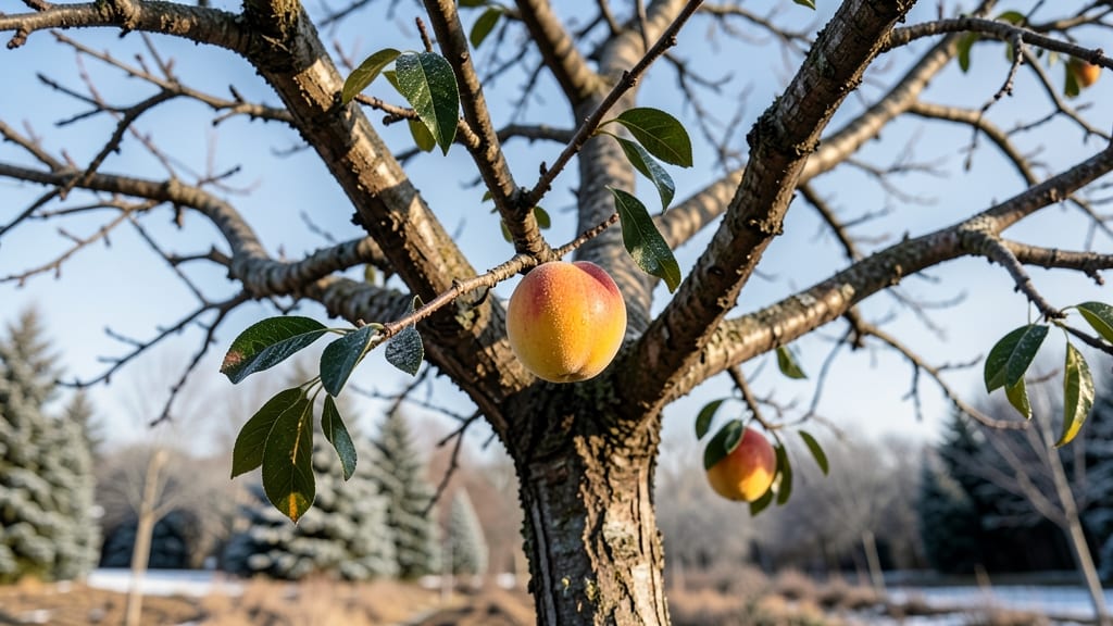 Lindsey Peach Tree
