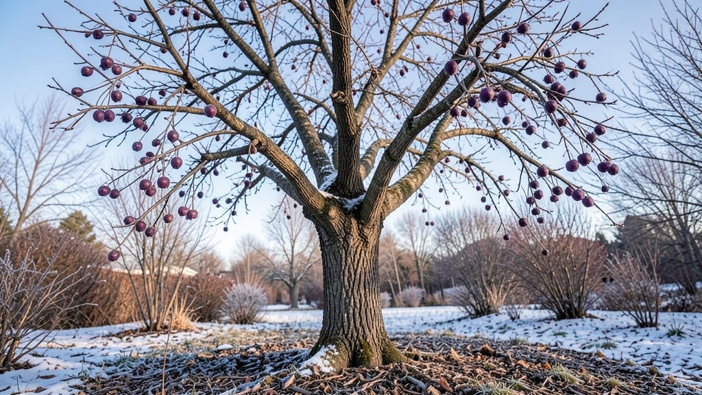Juneberry (Saskatoon) Trees