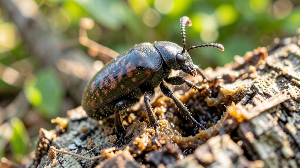 Fruit Tree Borer Treatment: Organic Drill-and-Drench Fix for Infested Trunks