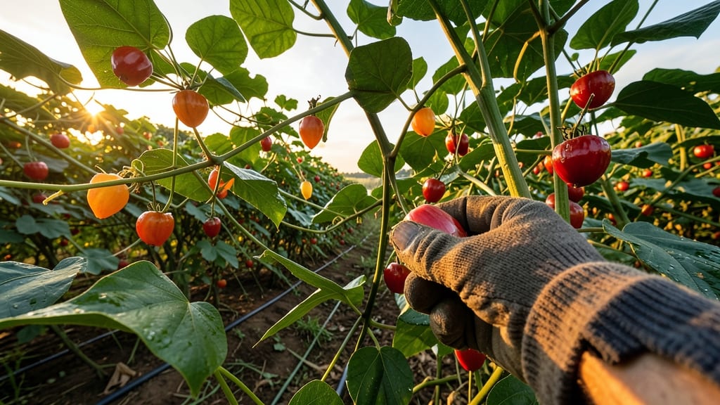 10 Passion Fruit Variety Chart: Growth Zones, Pollination Needs, and Yield Timelines
