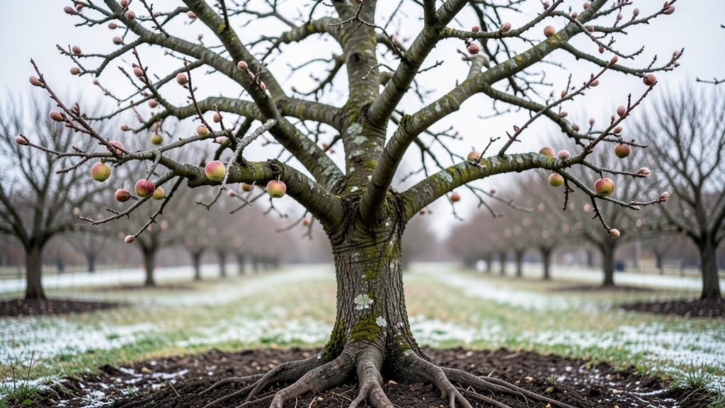 Apple Winter Fruit: Pruning for Year-Round Harvests in Cold Climates