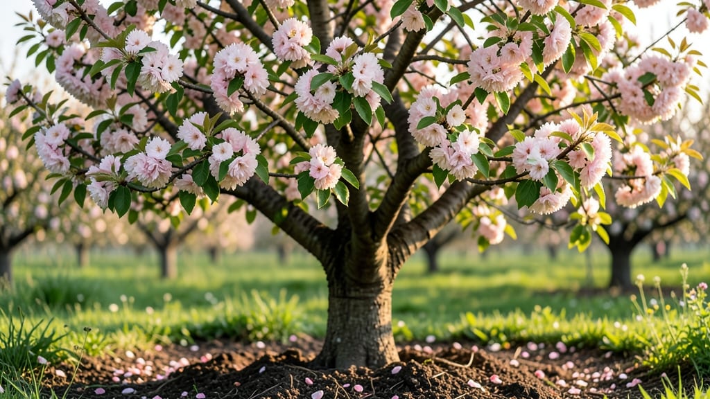 Fruit Tree Blossoms: Spring Blooms That Attract Pollinators