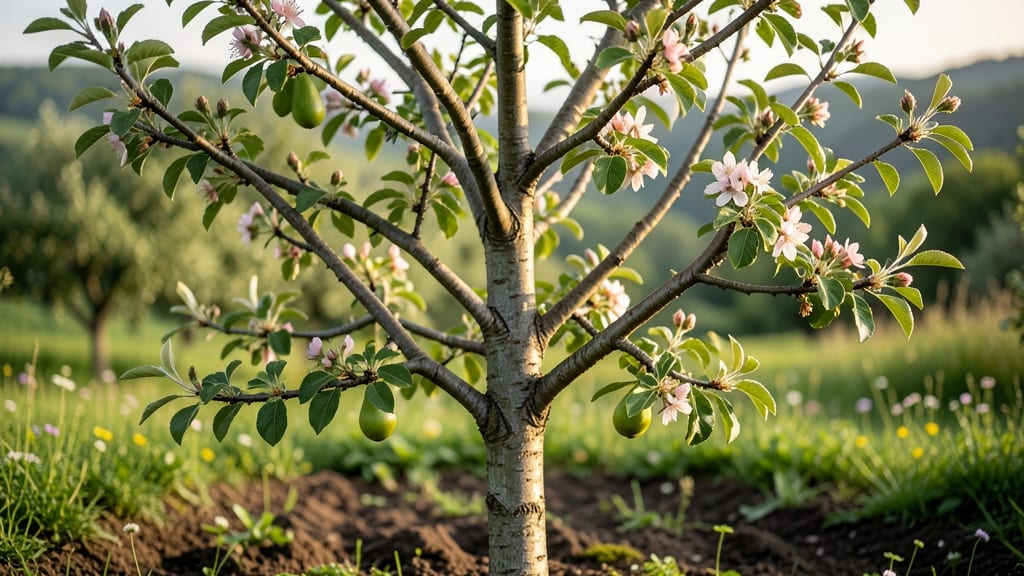 How Long Does a Pear Tree Take to Bear Fruit: Climate-Zone Timeline for First Harvest