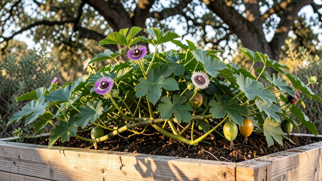 Passion Fruit Bush Pruning: Year-Round Bounty With 4 Strategic Cuts