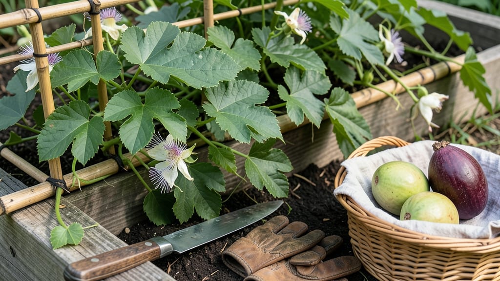 When to Pick Passion Fruit: Ripeness Tests That Never Fail