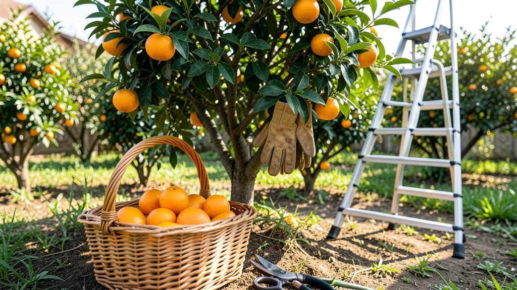 Mandarin Fruiting Season: Exact Months by Climate Zone for Heavy Harvests